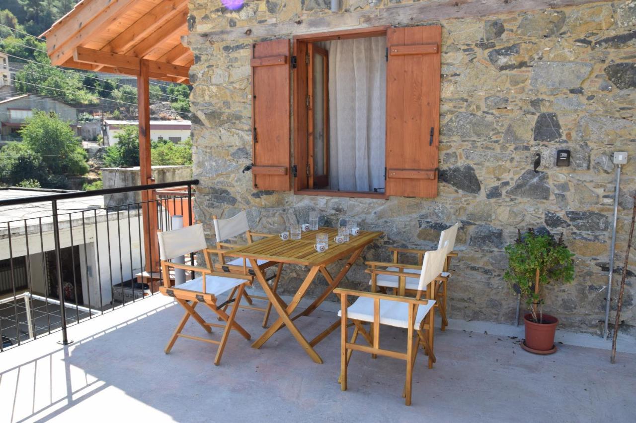 Appartement Konatzin tou Massou by Raise à Moutoullas Extérieur photo