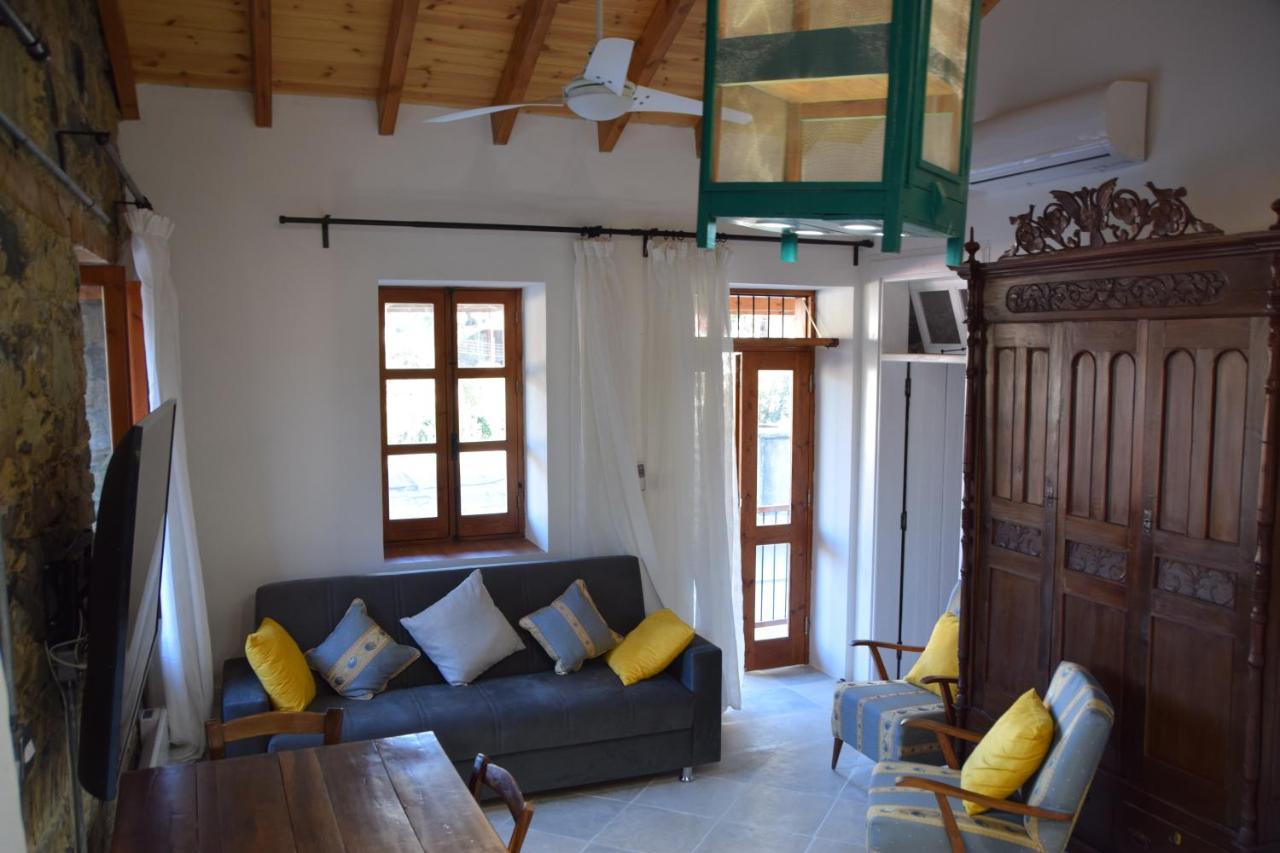 Appartement Konatzin tou Massou by Raise à Moutoullas Extérieur photo