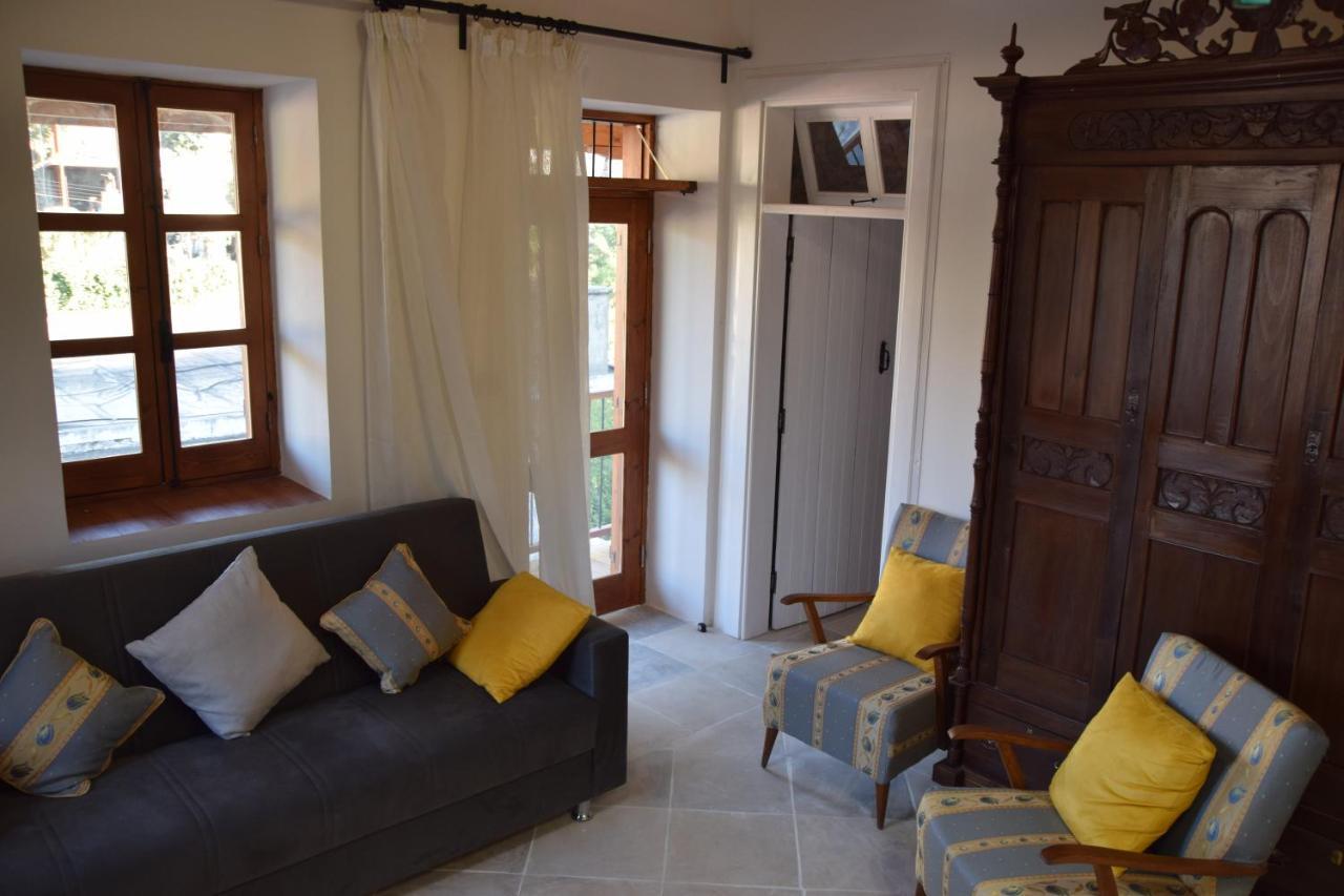 Appartement Konatzin tou Massou by Raise à Moutoullas Extérieur photo